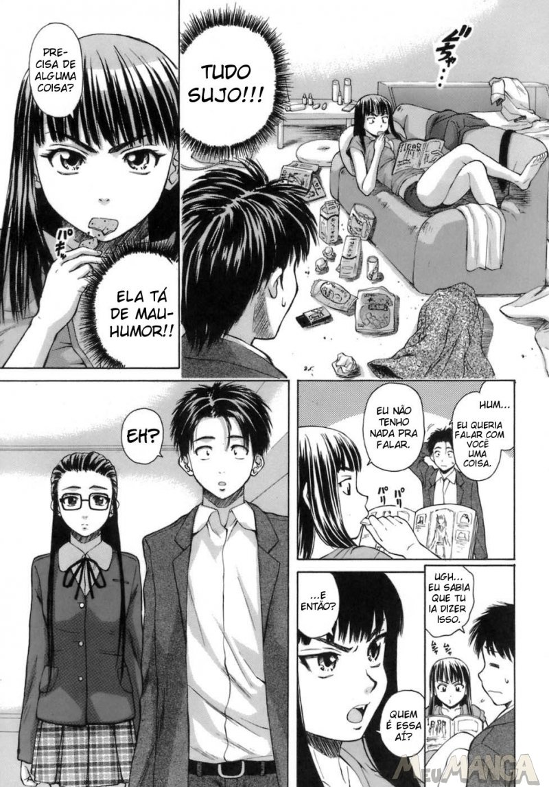 Kyoushi To Seito To #04