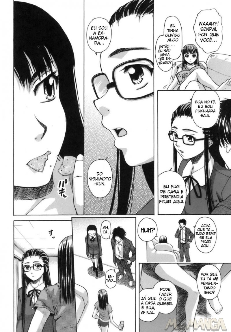 Kyoushi To Seito To #04
