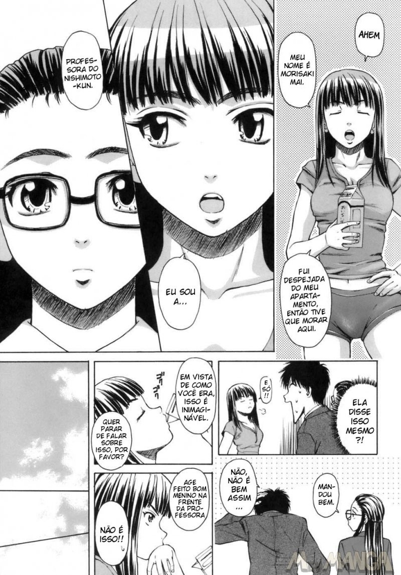 Kyoushi To Seito To #04