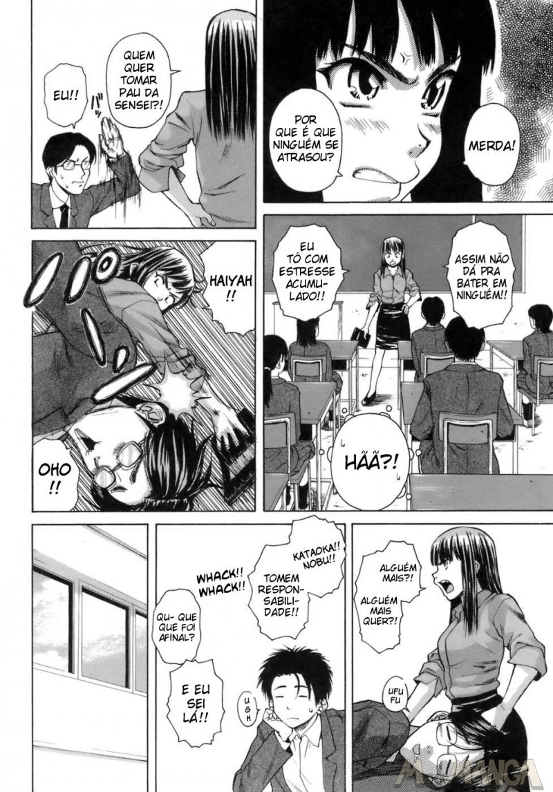 Kyoushi To Seito To #04