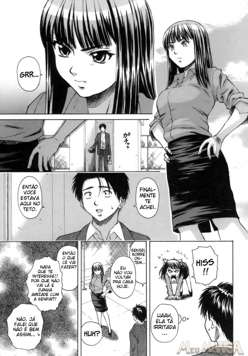 Kyoushi To Seito To #04