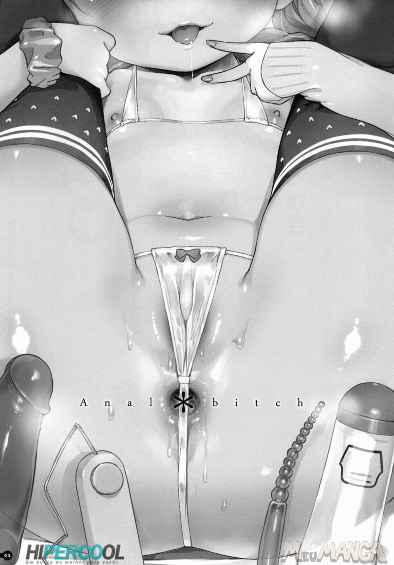 Manatsu No Oshiri Bitch