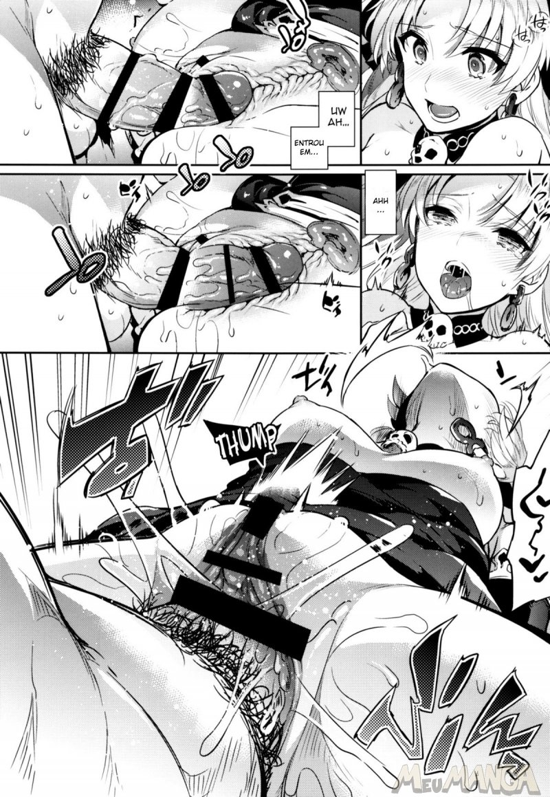 Megami Sama No Hajimete Ereshkigal No Baai