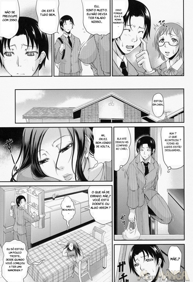 Wagamama Na Tarechichi #03