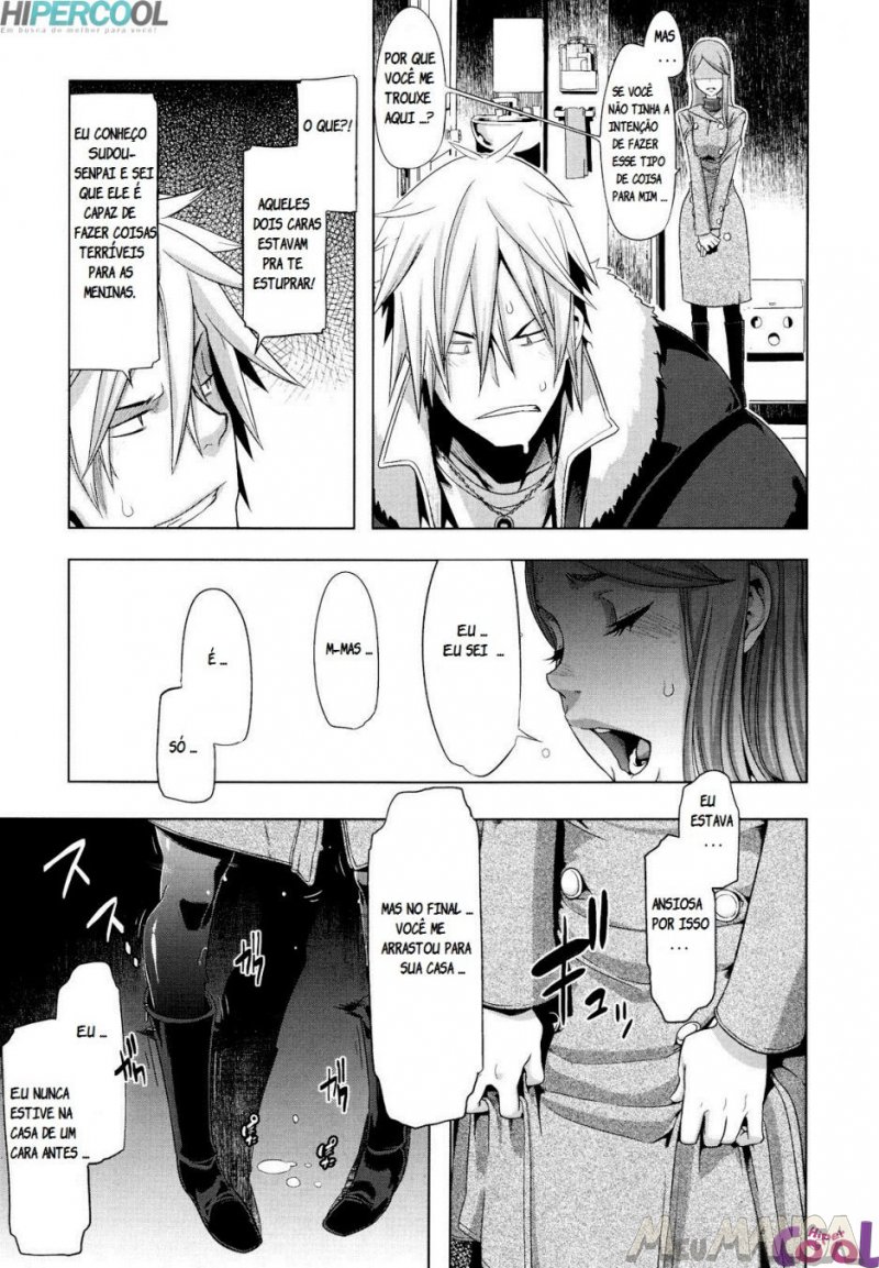 Dameda Kono Ojou Sama Hayaku Nantoka Shinaito