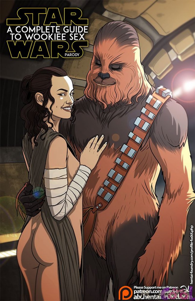 A Complete Guide To Wookie Sex Hentai HQ