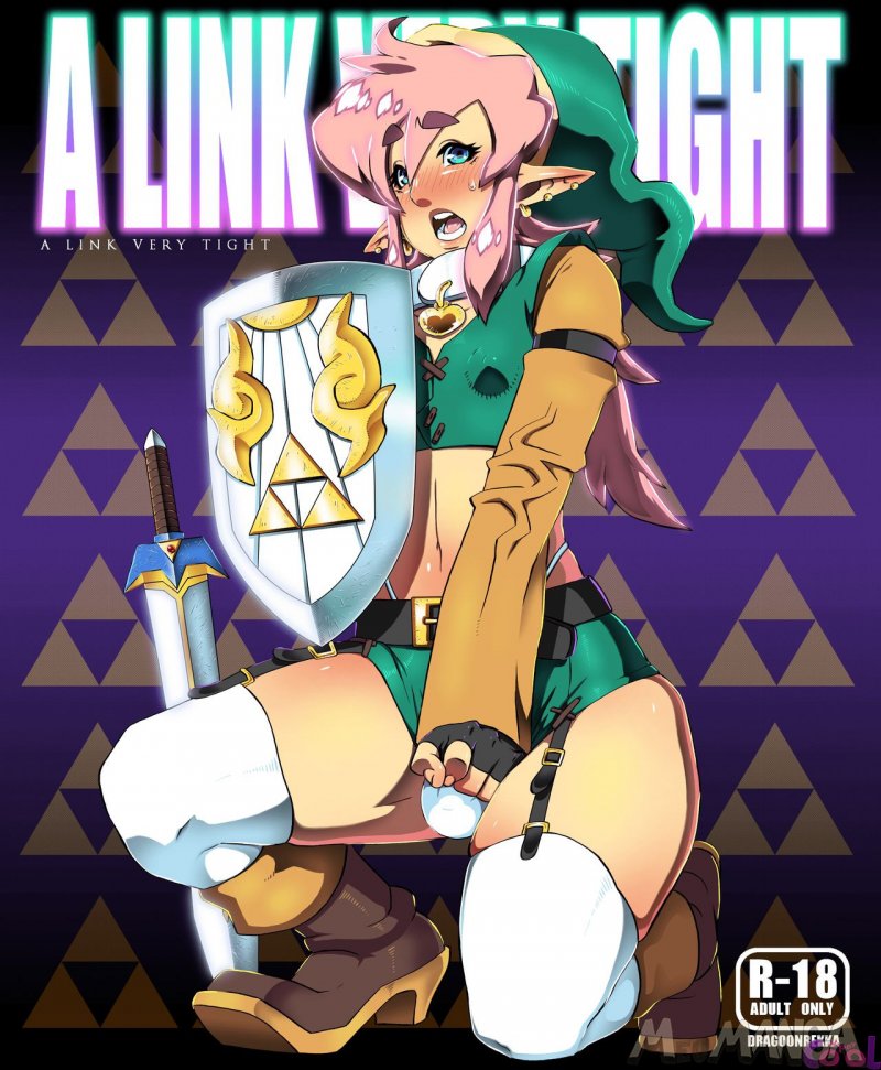 A Link Very Tight Hentai HQ
