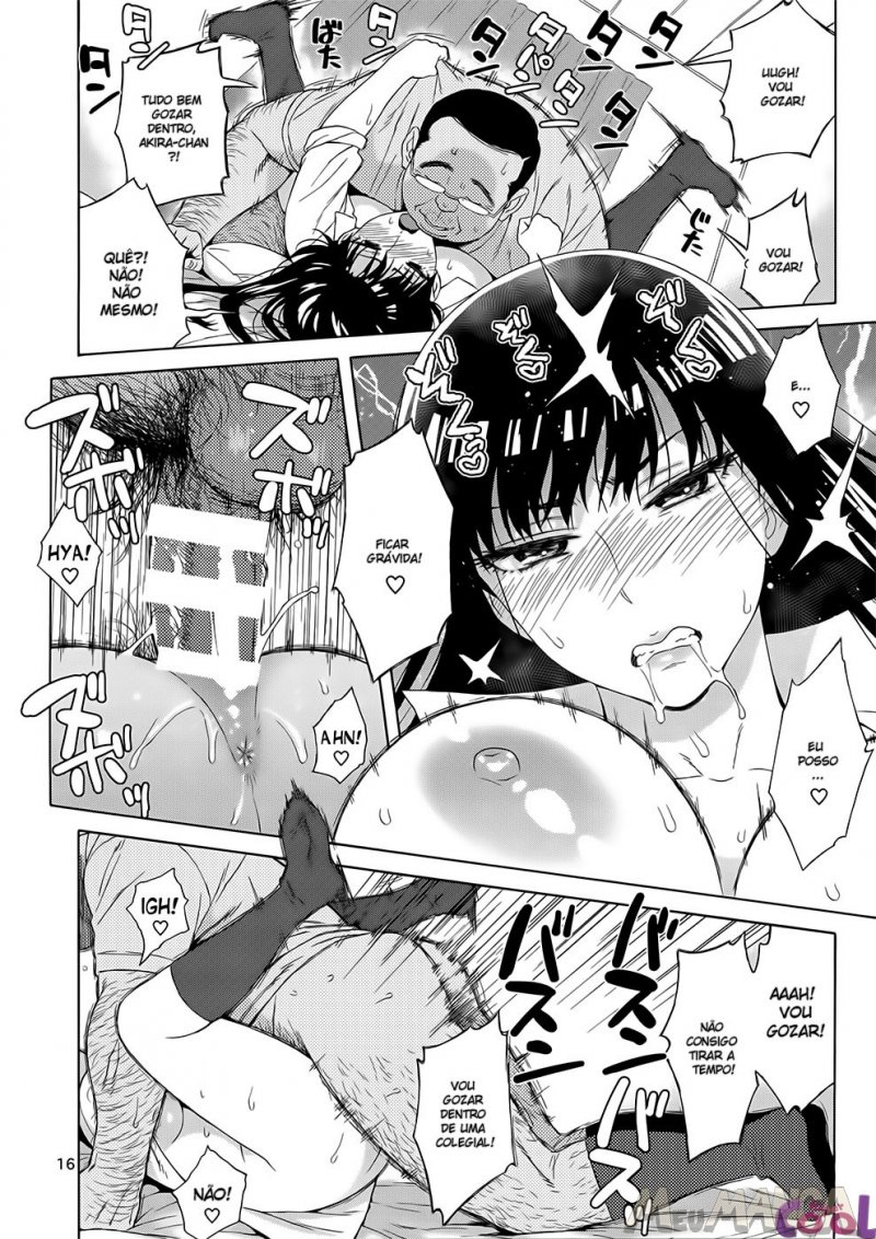 Ame Ni Nurenishi Hanabira No.