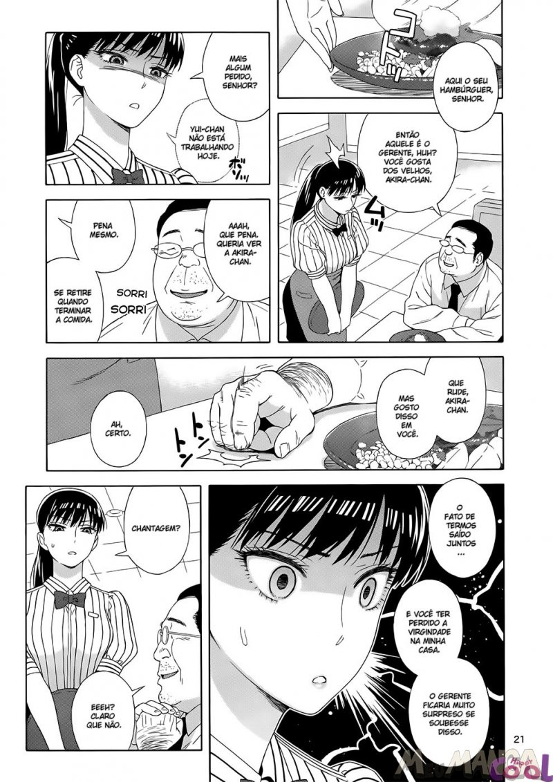 Ame Ni Nurenishi Hanabira No.