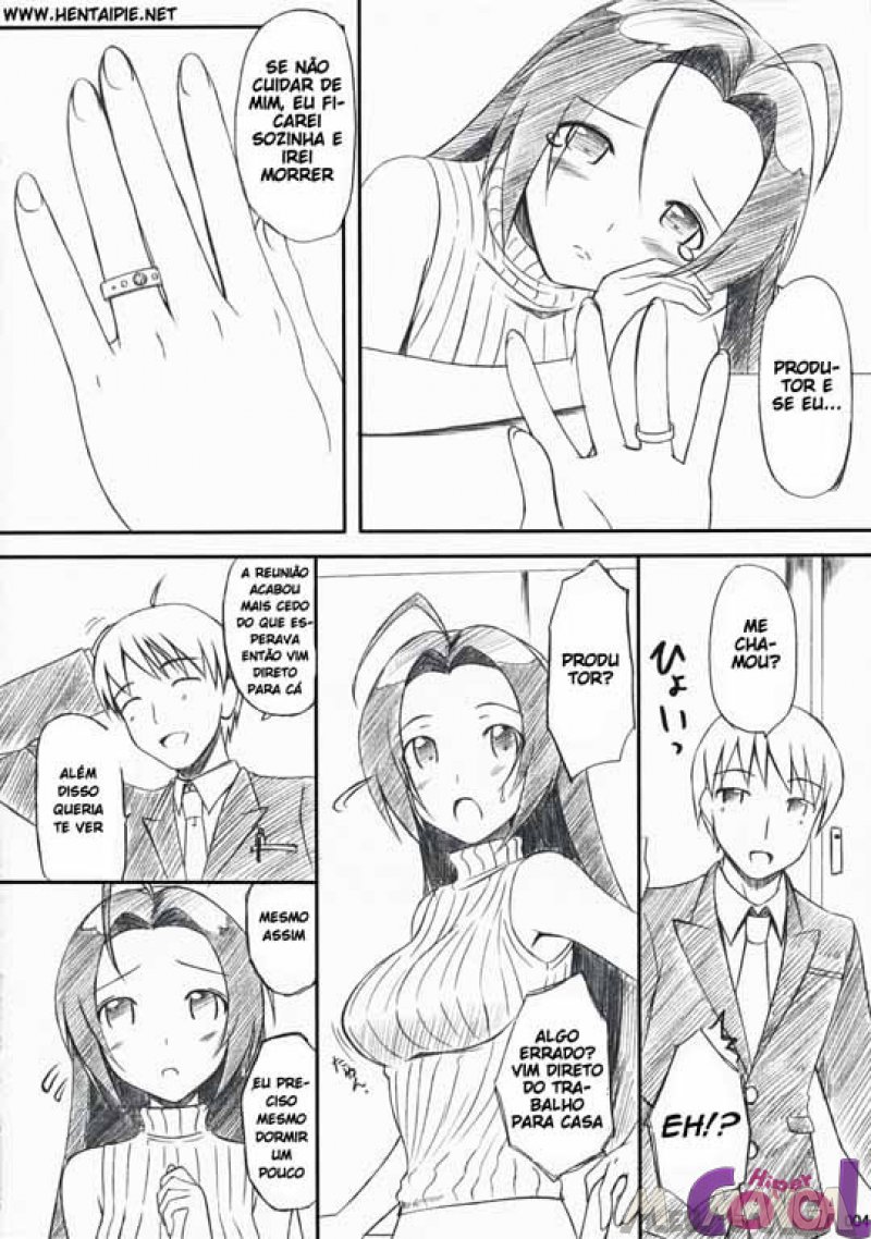 Azusa San No Yuuutsu