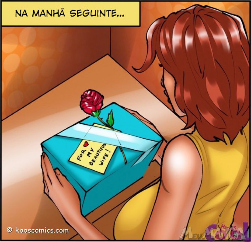 The Wife And The Black Gardeners #02