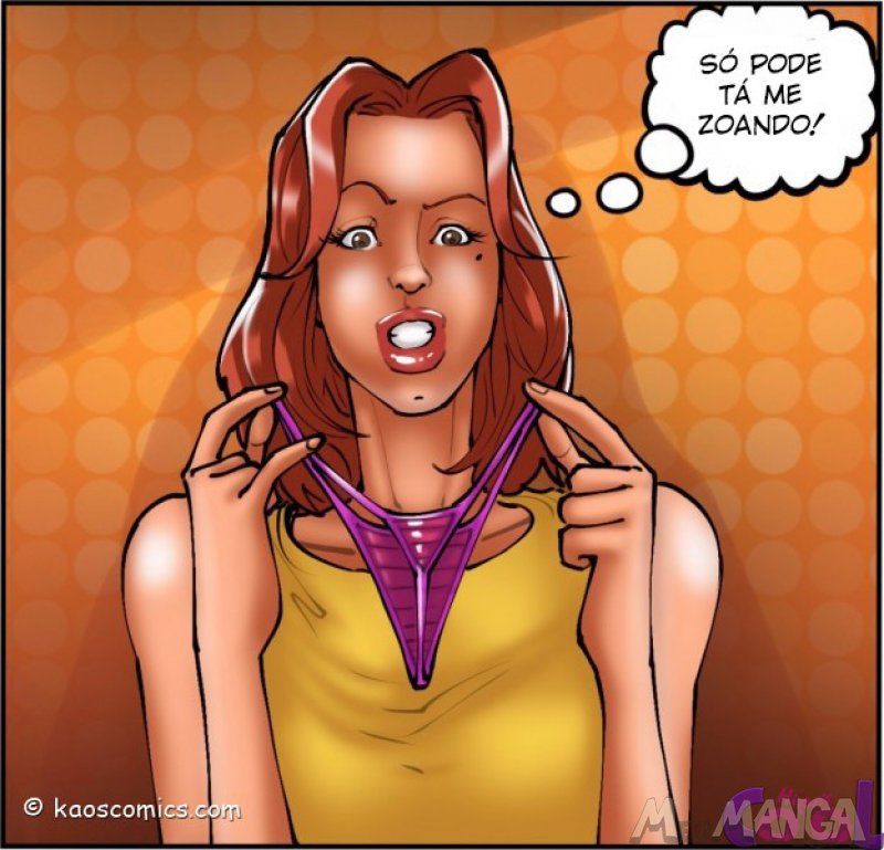 The Wife And The Black Gardeners #02