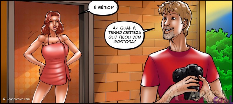 The Wife And The Black Gardeners #02