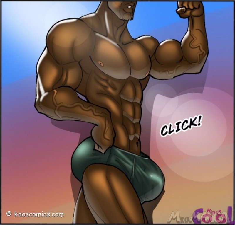 The Wife And The Black Gardeners #02