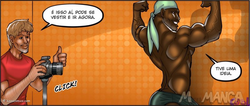 The Wife And The Black Gardeners #02