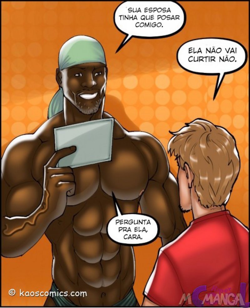 The Wife And The Black Gardeners #02