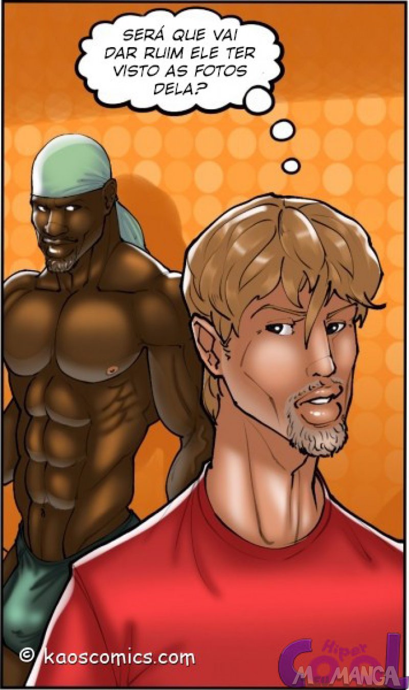 The Wife And The Black Gardeners #02