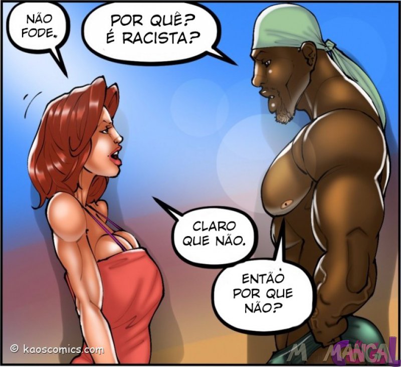 The Wife And The Black Gardeners #02