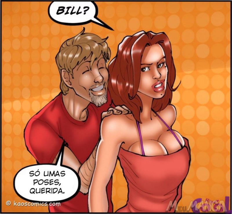 The Wife And The Black Gardeners #02