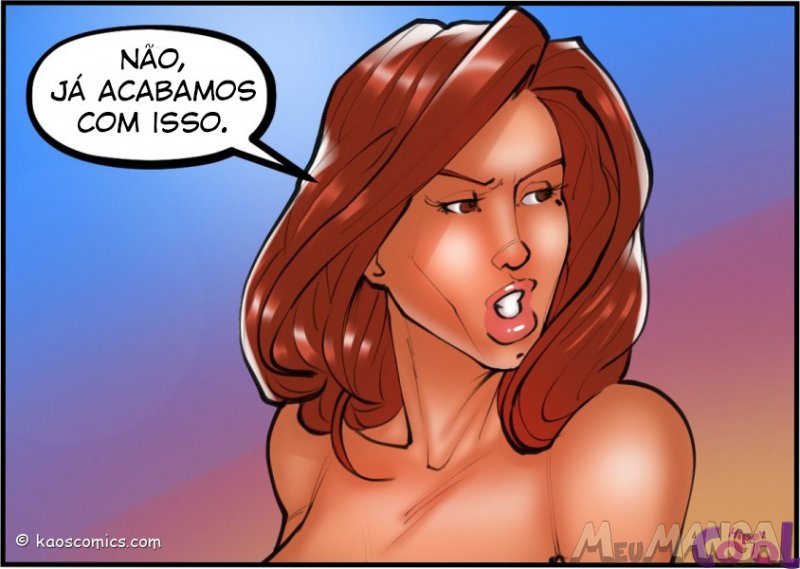 The Wife And The Black Gardeners #02