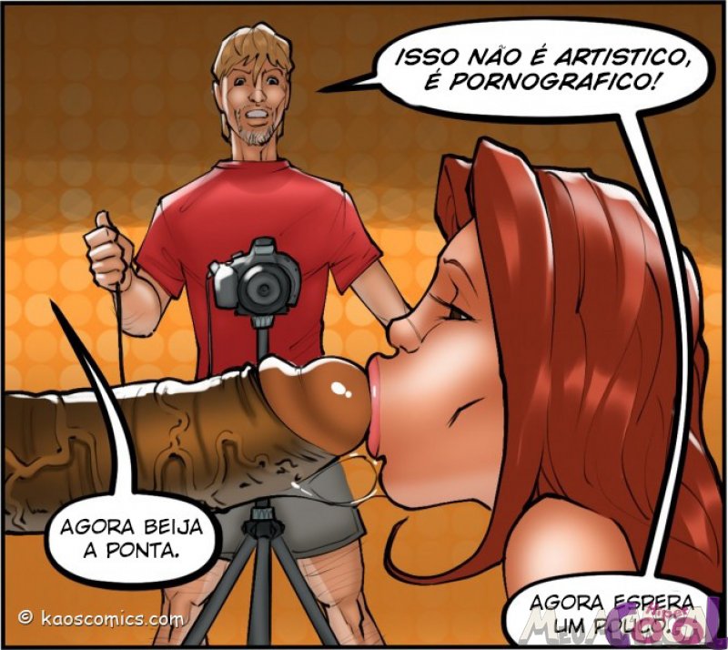 The Wife And The Black Gardeners #02