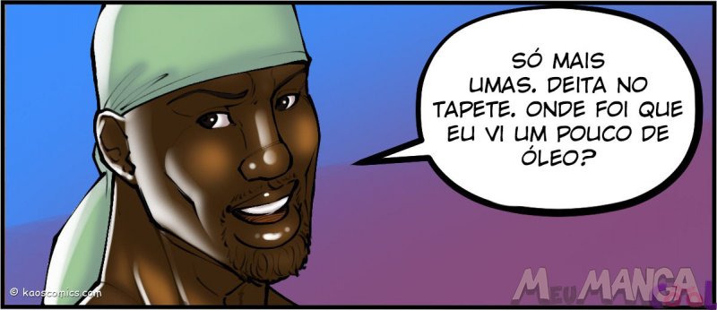 The Wife And The Black Gardeners #02