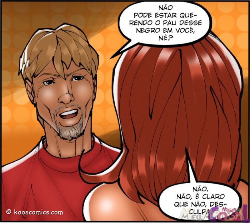 The Wife And The Black Gardeners #02