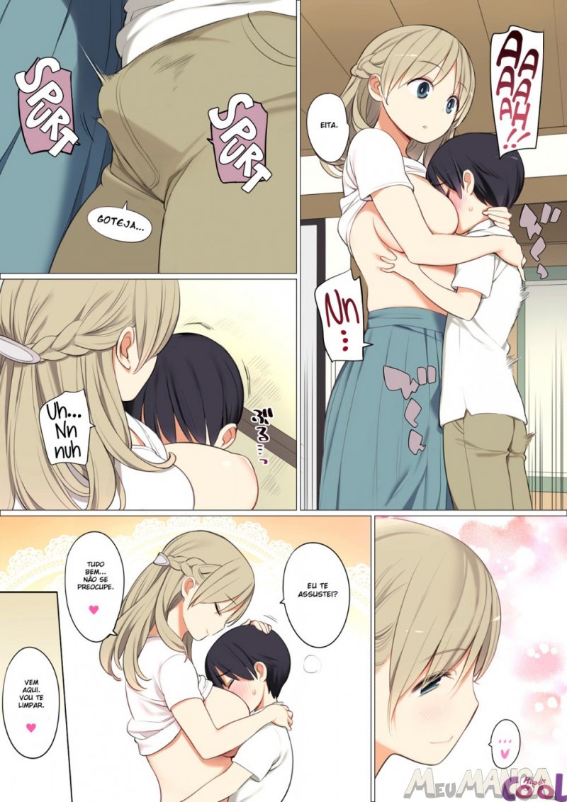 Toaru Mura No Fudeoroshi Jijou