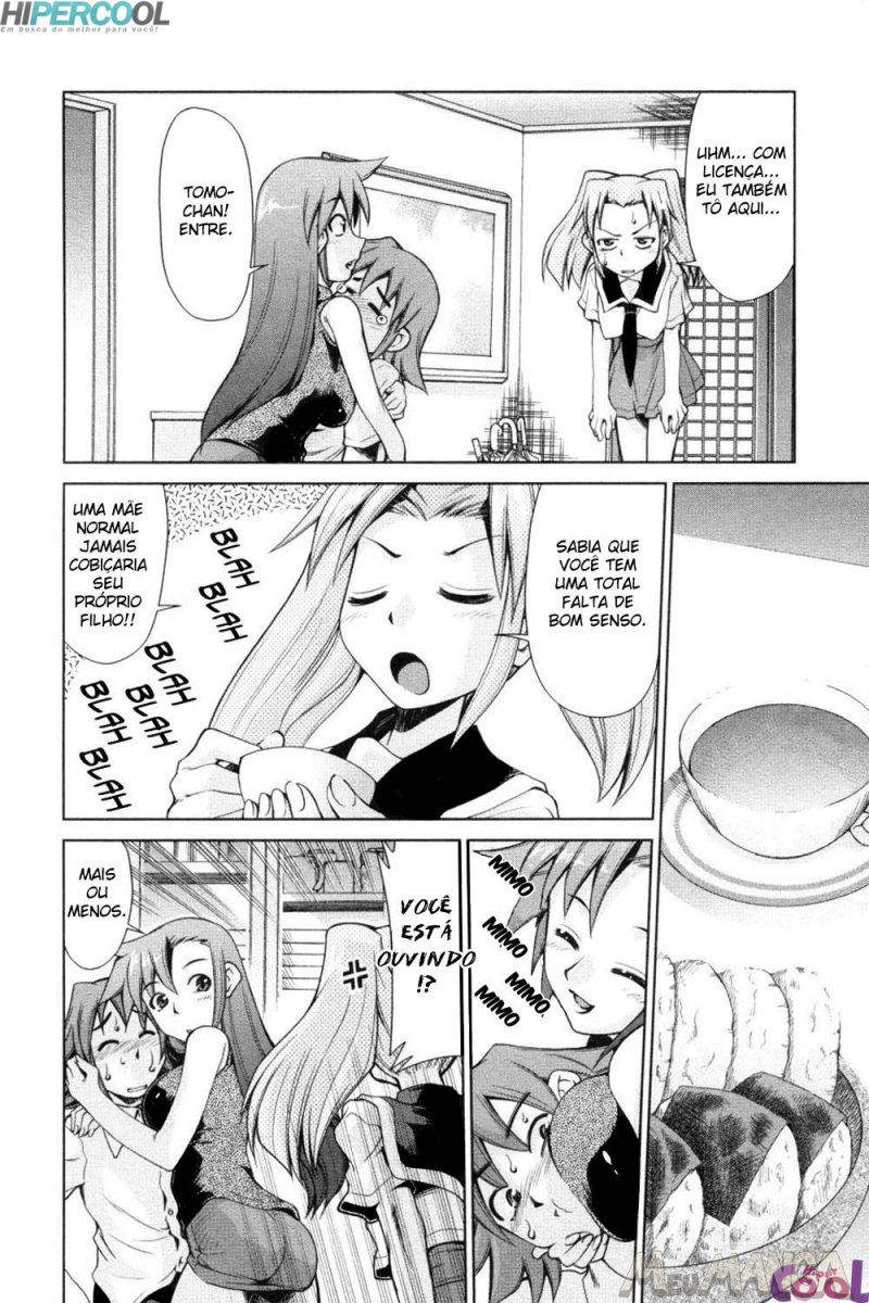 Indecent Mother Sex Diary #05