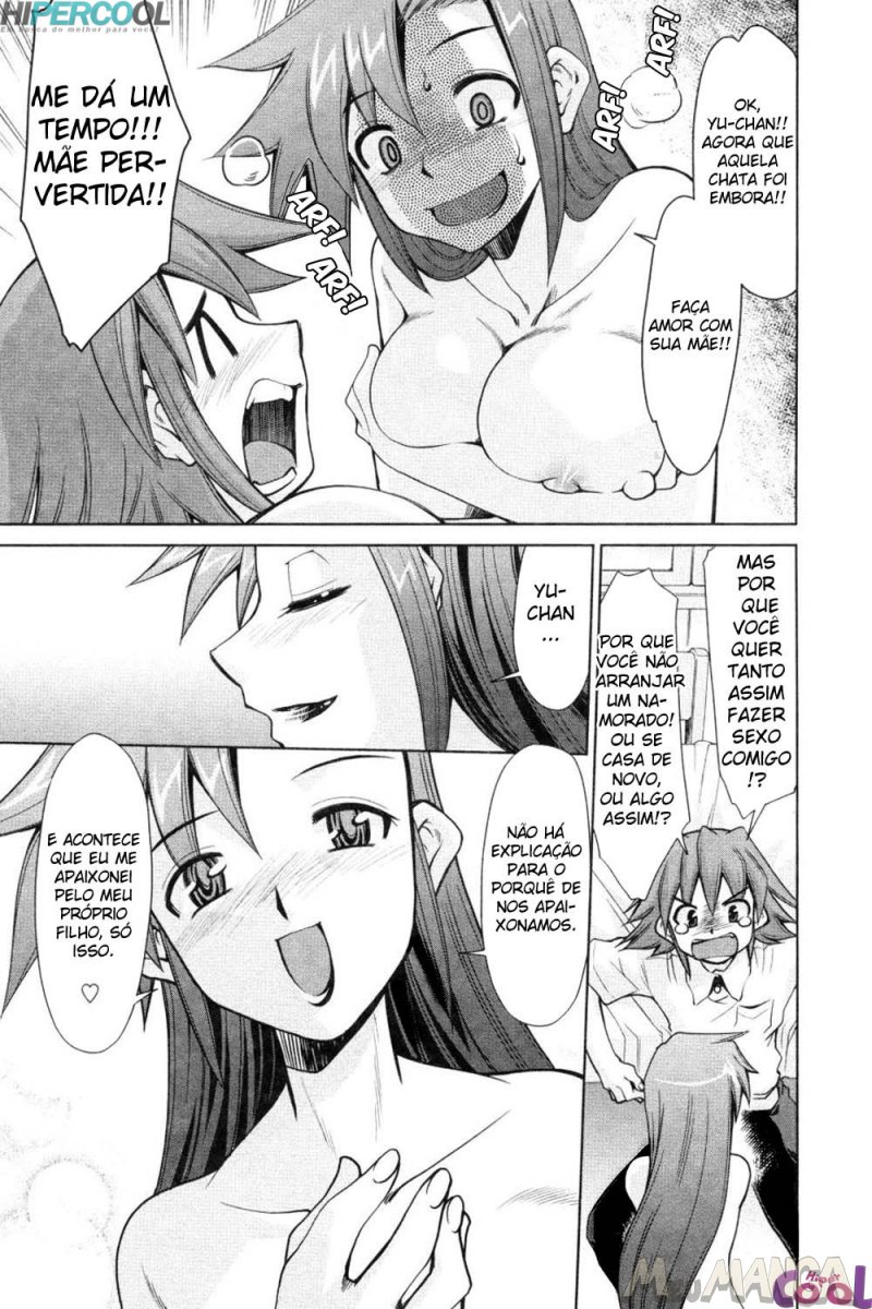 Indecent Mother Sex Diary #05